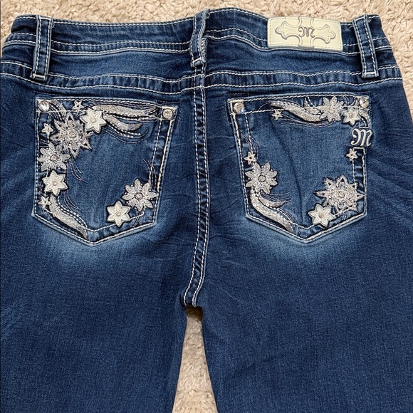 Miss Me skinny jeans 32 - Picture 3 of 12